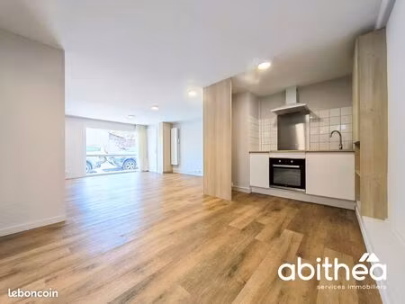 appartement 2 pièces 54 m²