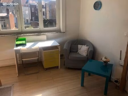 studio mezzanine lille-centre