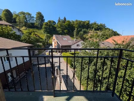 appartement 4 pièces 66 m²
