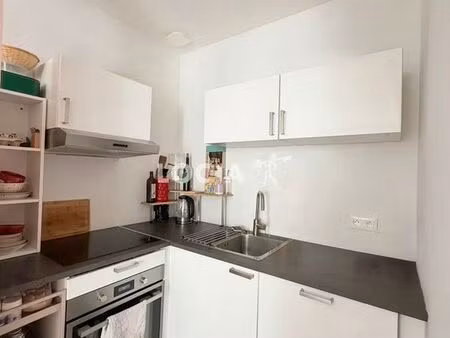 appartement 3 pièces 45 m²