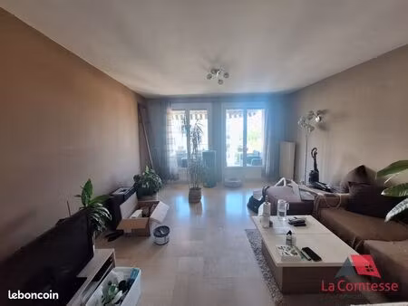 appartement 3 pièces 71 m²