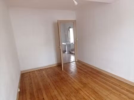 loue appartement ancien