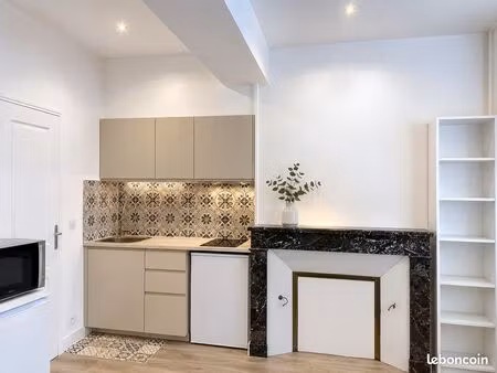 beau studio 30 m2