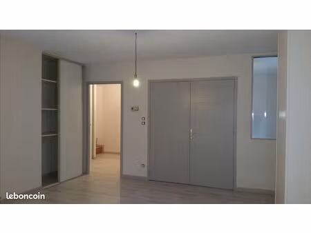 appartement 4 pièces 84 m²