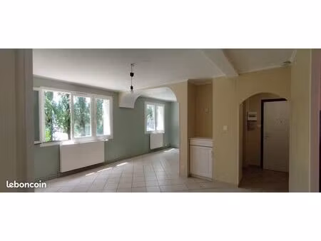 appartement 4 pièces 62 m²