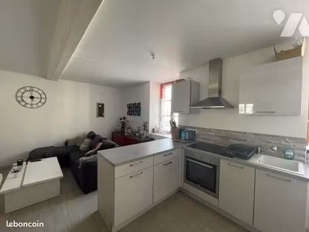 appartement 2 pièces 53 m²