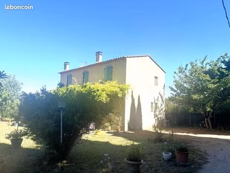 appartemente à louer à tavernes t2 + jardin privé - haut de villa