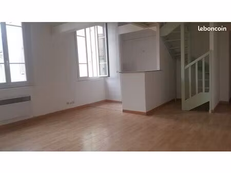 appartement 3 pièces 67 m²