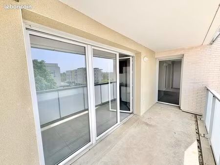 appartement t2 à louer - toulouse