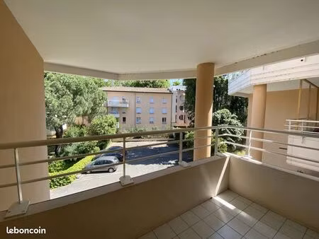 appartement 2 pièces 48 m²