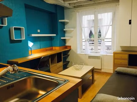 appartement hyper centre tours