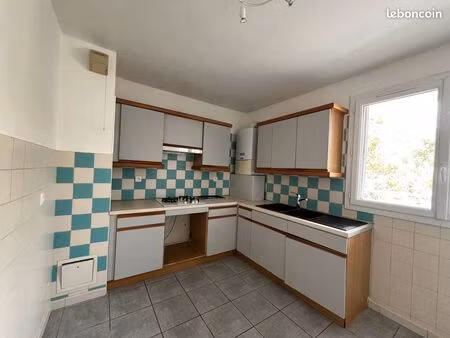 location appartement f3 à vernouillet (78540)