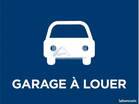 parking/box 17 m² ajaccio
