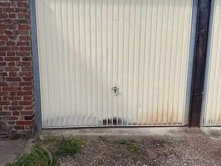 parking / garage