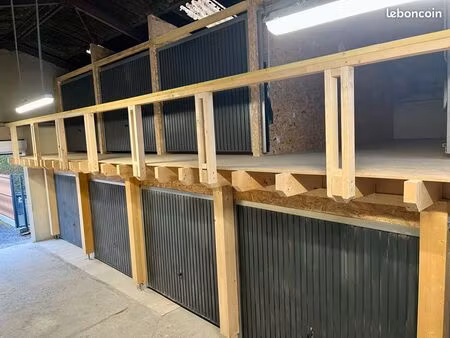 box de stockage garde meuble