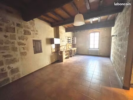 maison de village 3 pièces 87 m²