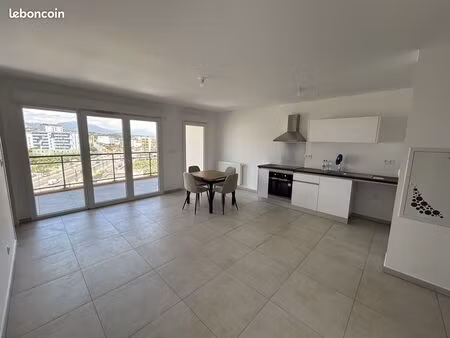 appartement 2 pièces 45 m²