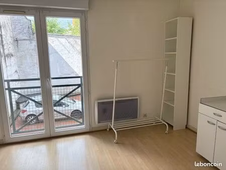 location studio angers