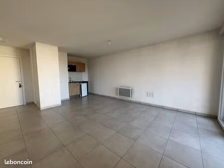 appartement 2 pièces 49 m²