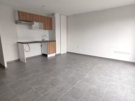 appartement 3 pièces 57 m²
