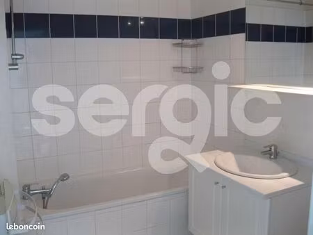 appartement 3 pièces 65 m²