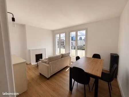 appartement à louer meublé