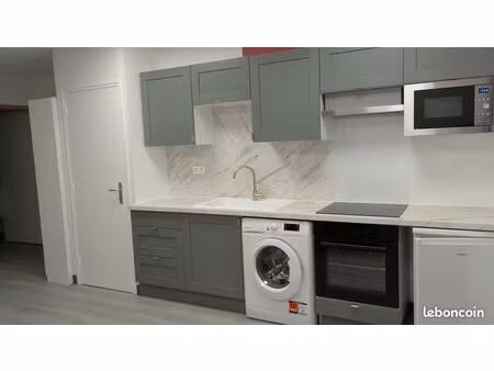 location appartement meuble