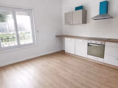 appartement 4 pièces 91 m²