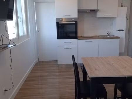 appartement 2 pièces 26 m²