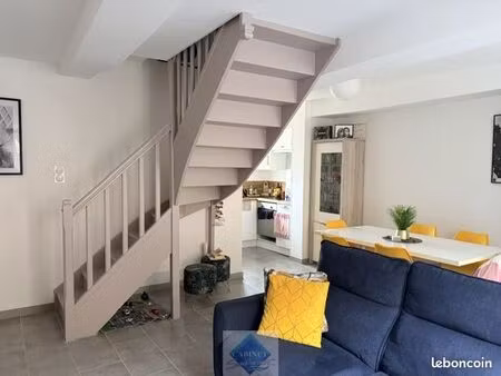 duplex 3 pièces 53 m²