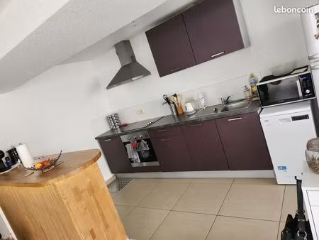 appartement 2 pièces 87 m²