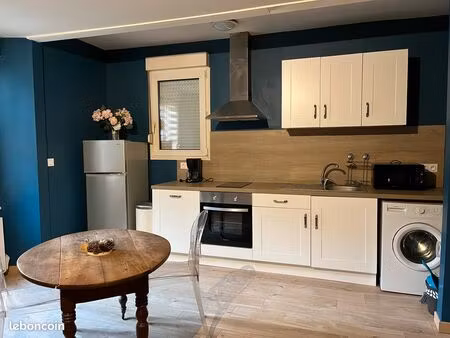 appartement 1 pièce 30 m2