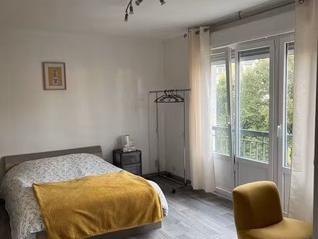 appartement meublé epinal
