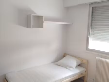 studio meublé charges comprises