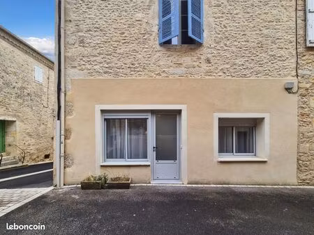 appartement 2 pièces 26 m²