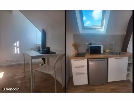 studio rennes nord