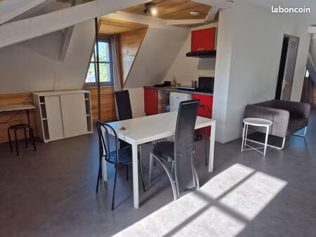 appartement t1 meublé 41 m2