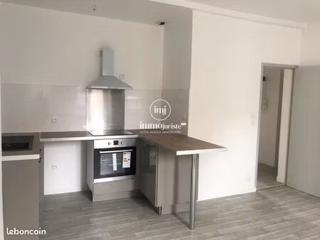 appartement 3 pièces 51 m²