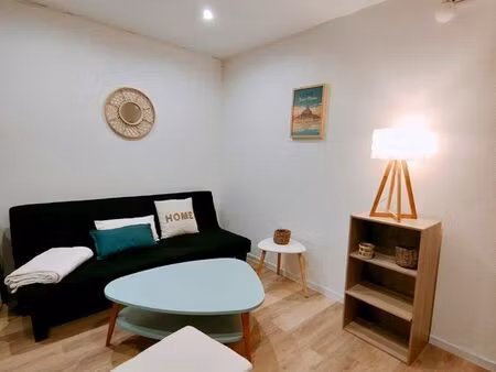 appartement hyper centre ville