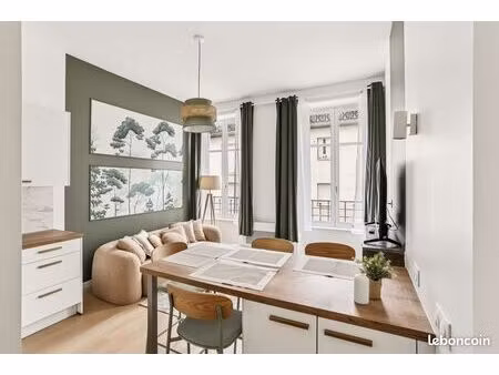 appartement 1 pièce 80 m²