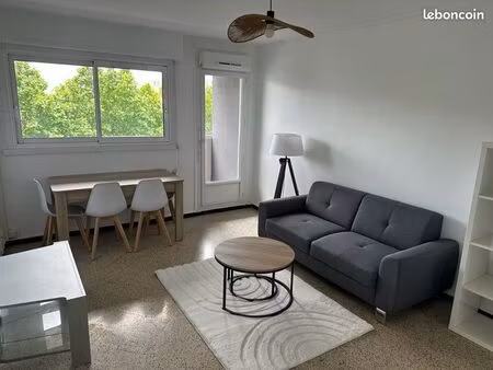 appartement t2 timone