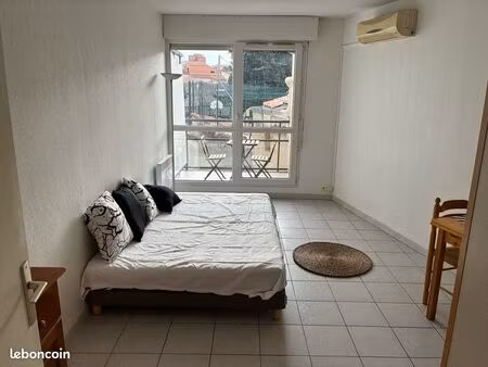 studio quartier timone