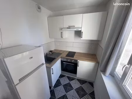 appartement 1 pièce 23 m²