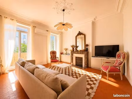 appartement 3 pièces 105 m²