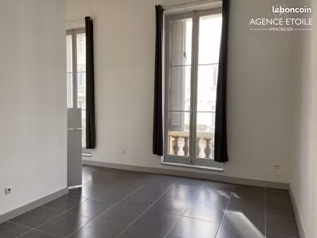 appartement 3 pièces 53 m²