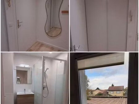 studio  1 pièce équipé  25m2 avec parking