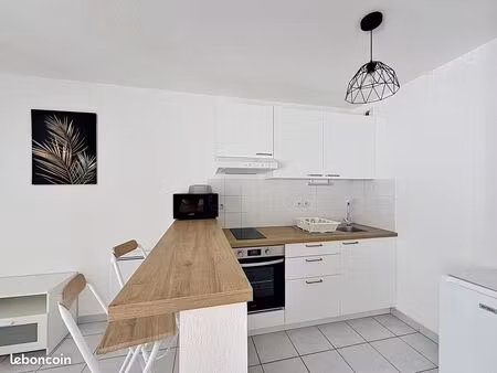 appartement 2 pièces 48 m²