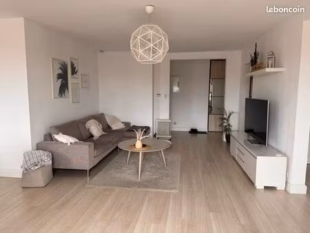 appartement 5 pièces 102 m²