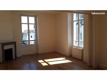 appartement très lumineux
