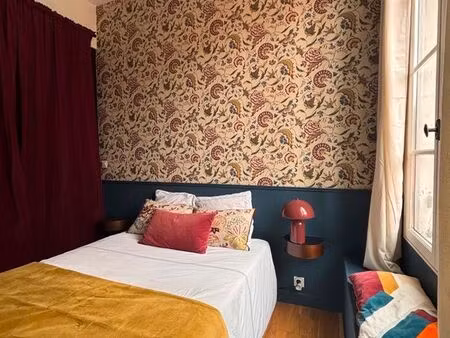 chambre calme chez l'habitant